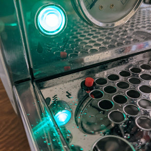 Indicador de nivel de agua para bandeja de goteo Rocket Espresso