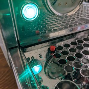 Indicador de nivel de agua para bandeja de goteo Rocket Espresso