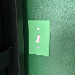Tapa del interruptor de la luz