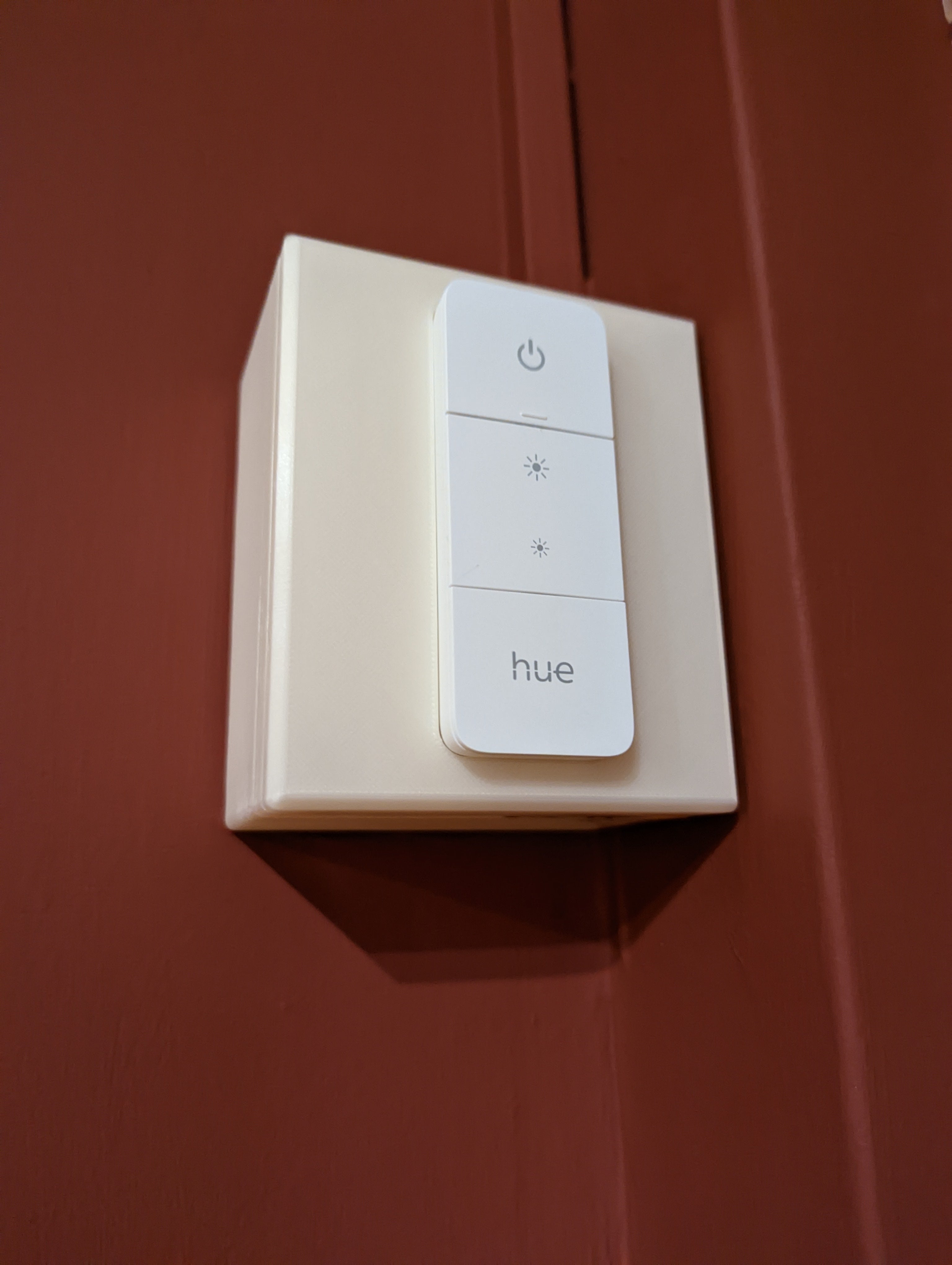 Cubierta magnética para interruptor de atenuación Philips Hue