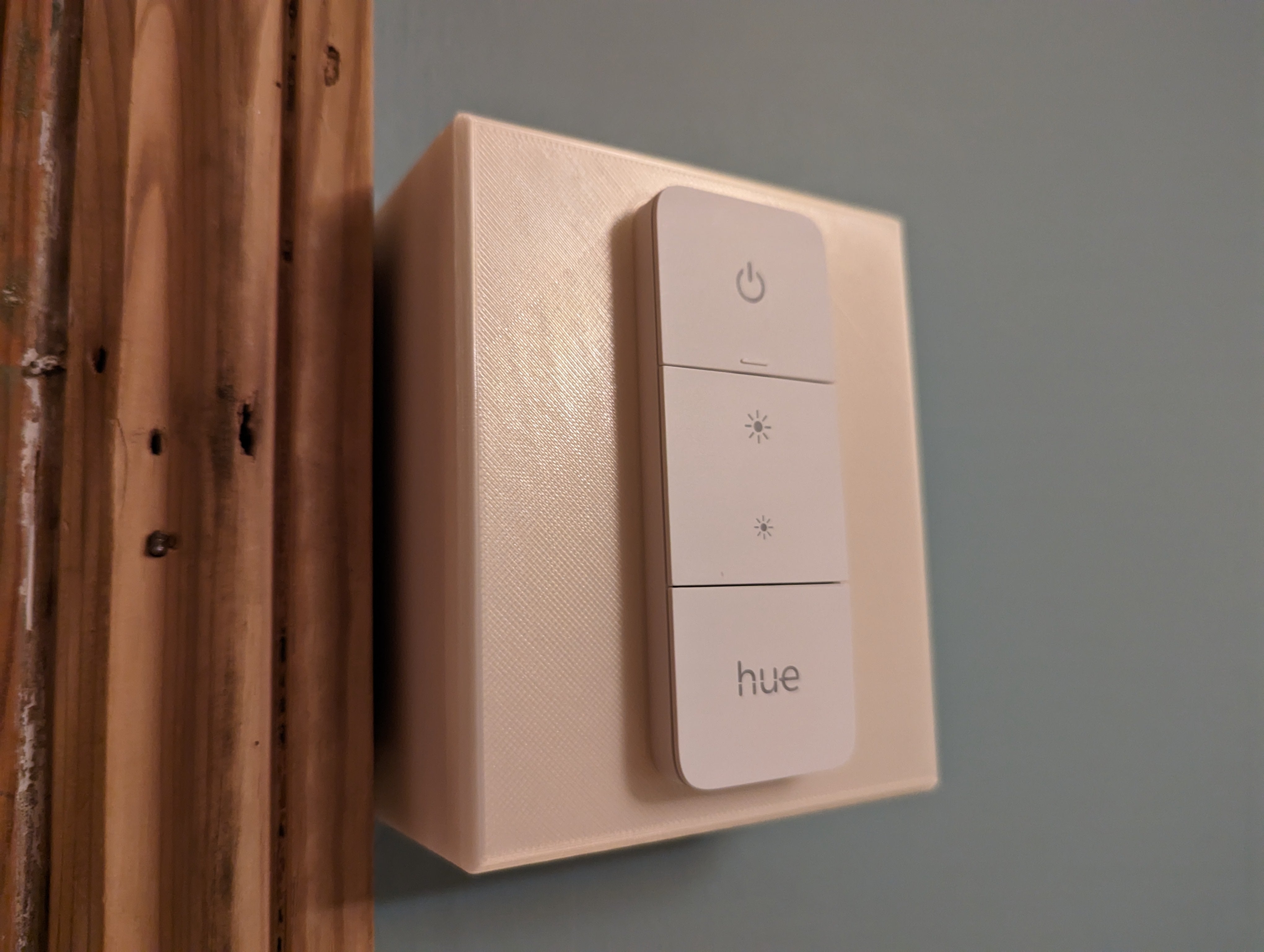 Cubierta magnética para interruptor de atenuación Philips Hue
