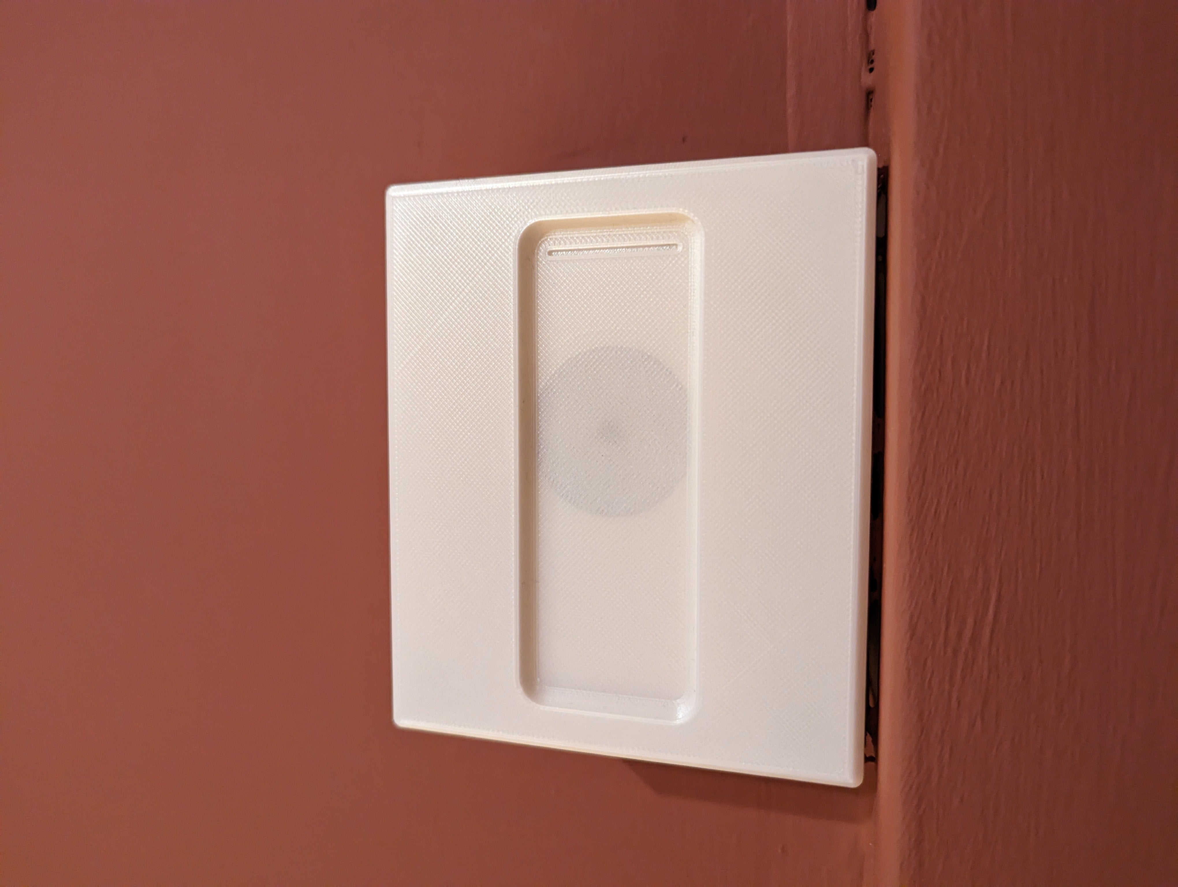 Cubierta magnética para interruptor de atenuación Philips Hue