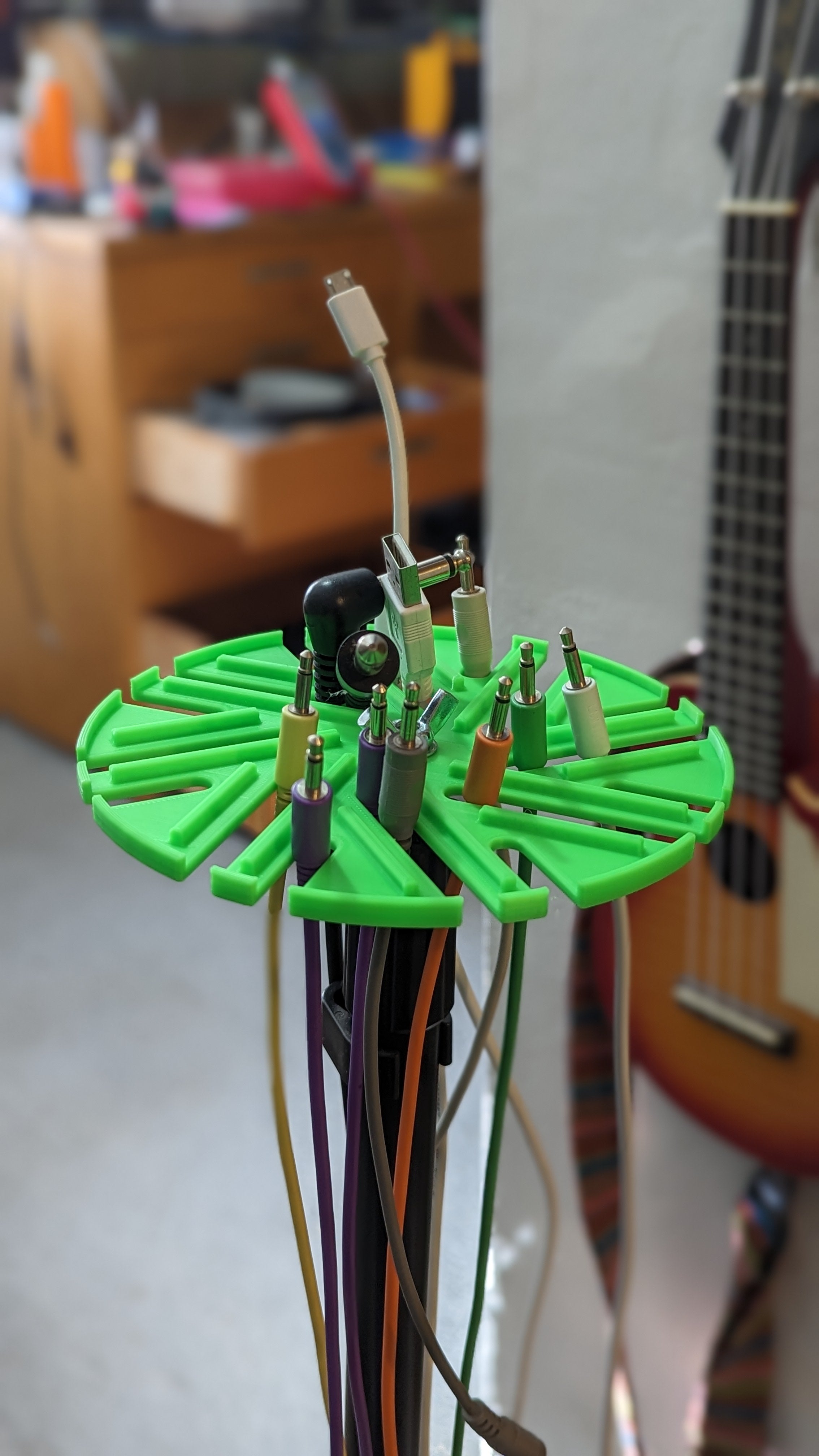 Soporte de cable