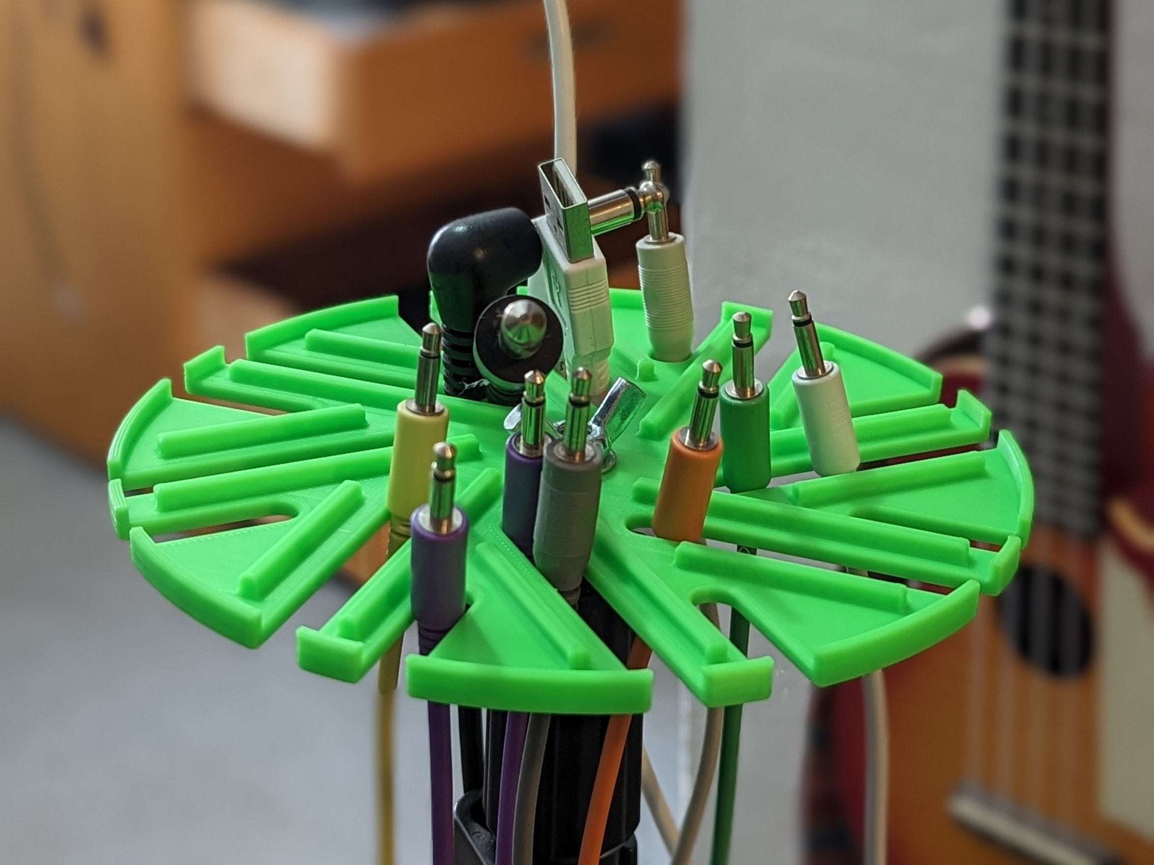 Soporte de cable