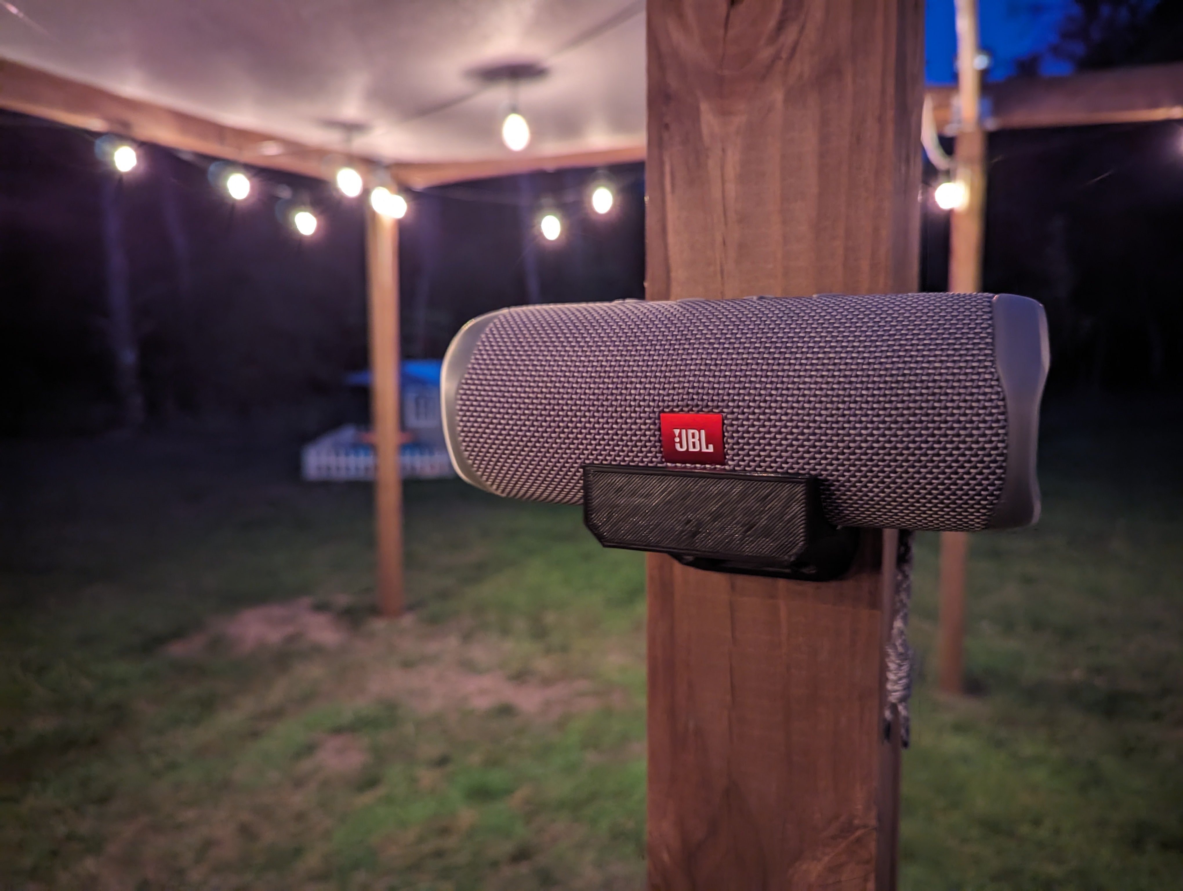 Soporte de pared para altavoz JBL Flip5