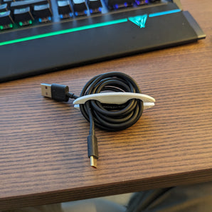 Embalaje de cable simple