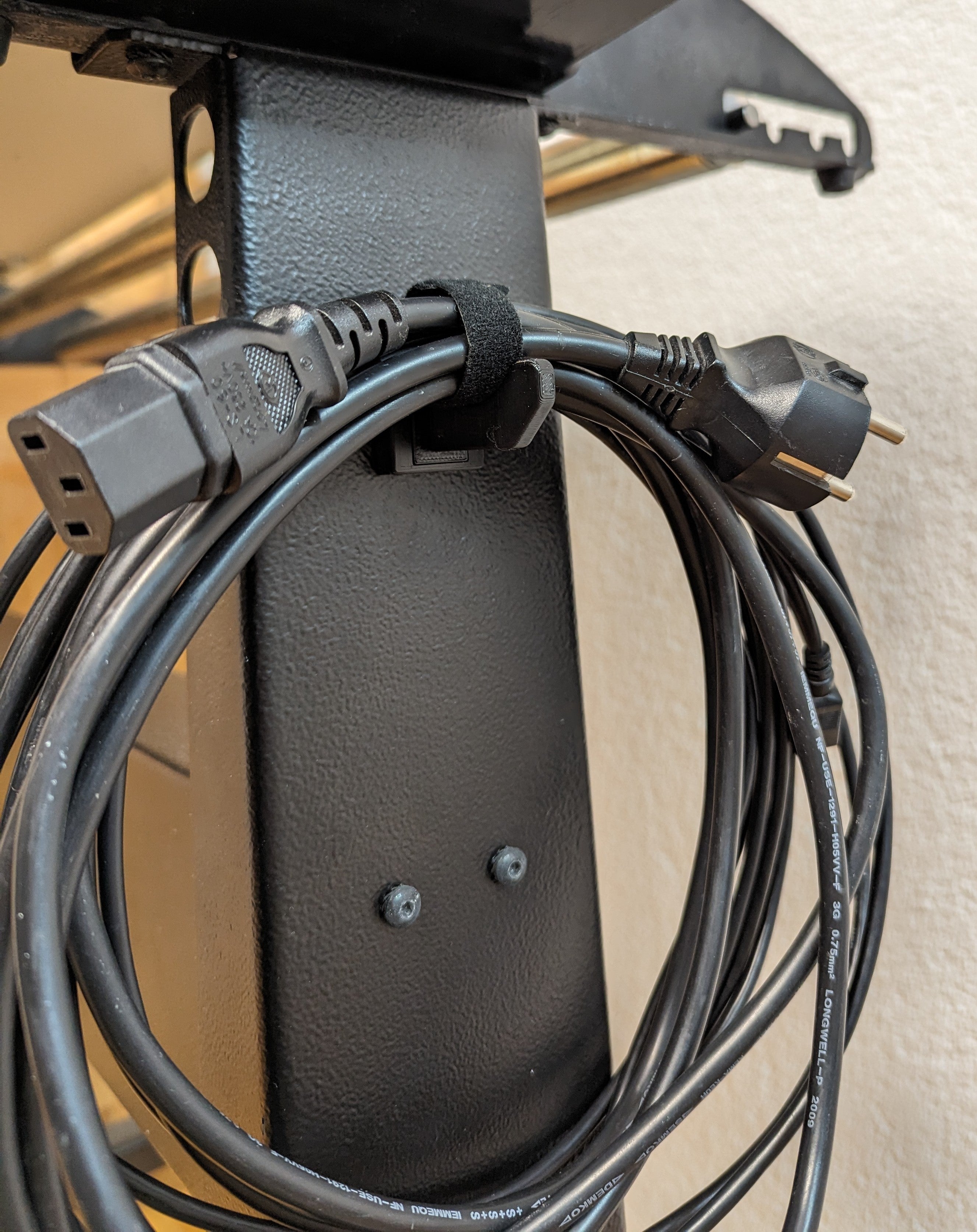 Soporte de cable Summa D60