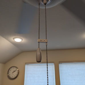 Soporte de cable para ventilador de techo