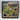 Arte mural y mapa de Zelda A Link To The Past Dark World