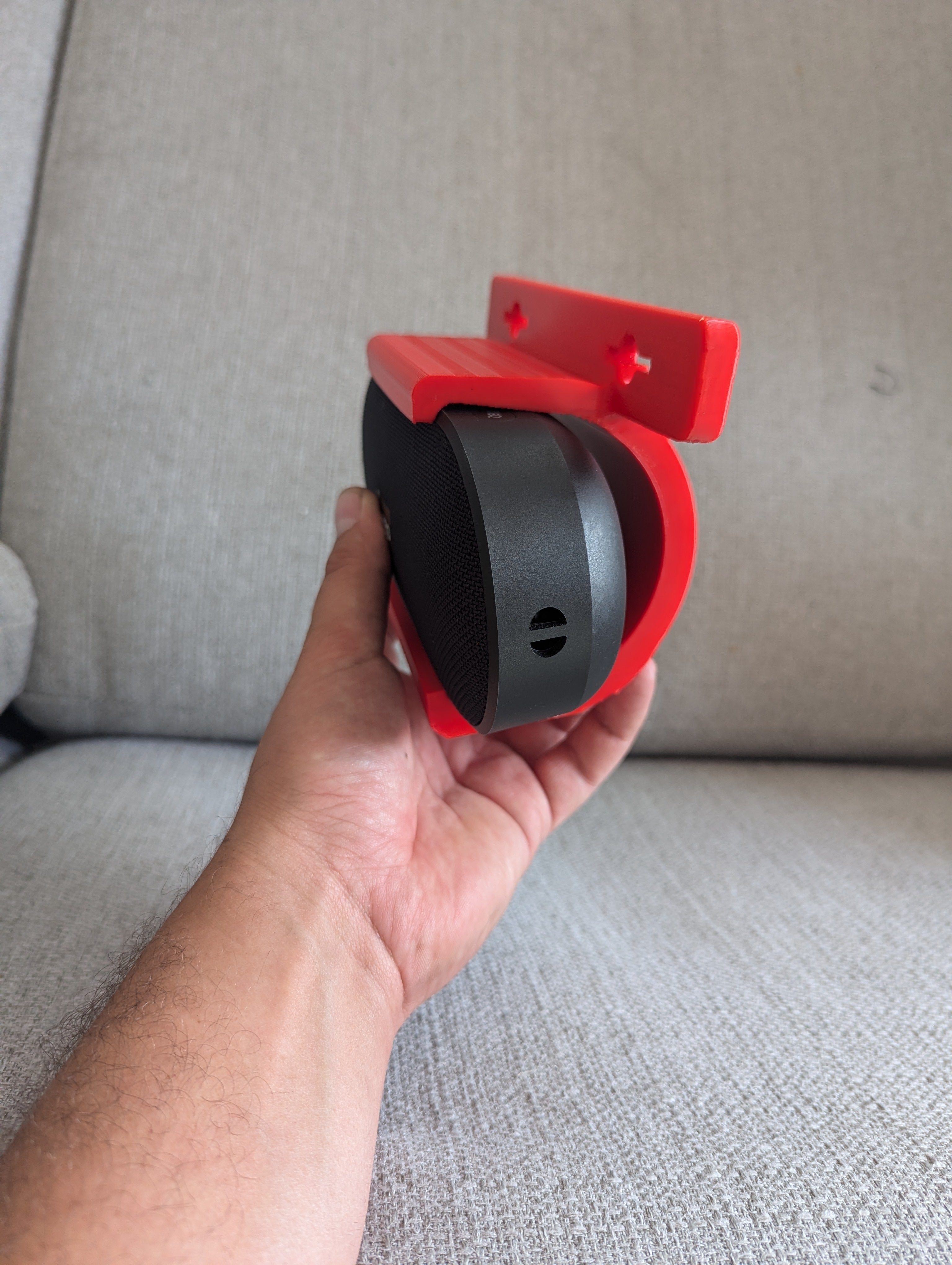 Soporte para altavoces para carrito de golf – Para TOZO PA1