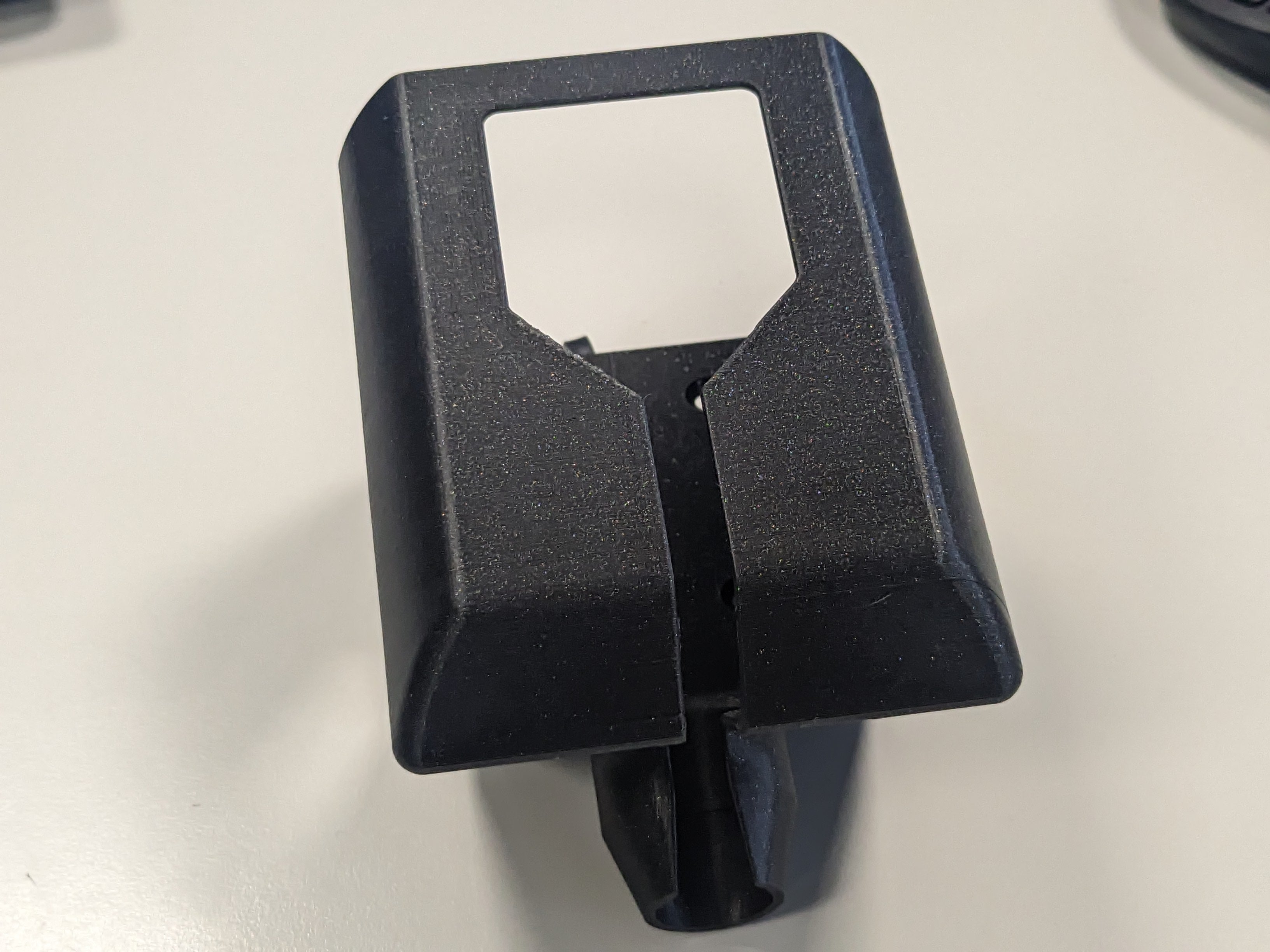 Soporte de pared sólido para Bosch Powerpack 500