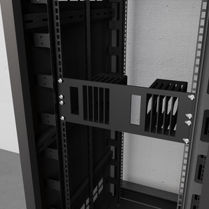 Rack de montaje de 10 pulgadas para Raspberry Pi y SSD