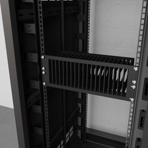 Montaje en rack de 10" para SSDs de 2.5" de 19