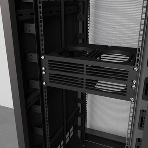 Rack de montaje en bastidor de 10 pulgadas para 4 discos duros de 3,5 pulgadas