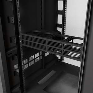 Soporte de rack de 19" para 8 discos duros de 3,5"