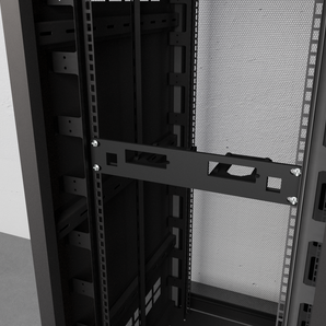 Rack de montaje de 10 pulgadas para 2x Raspberry Pi