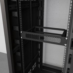 Soporte de montaje en rack Unifi UCG-Fiber de 10 pulgadas con SSD
