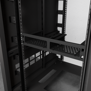 Rack de montaje en bastidor 2U de 19" para Minisforum MS-01