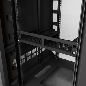 Soportes de rack de 19 pulgadas para dos Minisforum MS-01