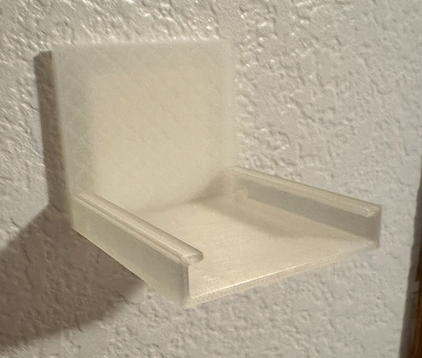 Soporte de pared horizontal para Wyze Cam V2 – Montaje flexible con Command Velcro
