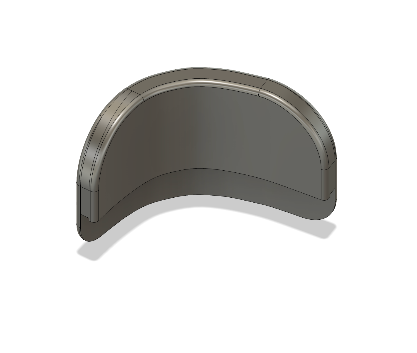 Extensión de parachoques para iRobot Roomba S9