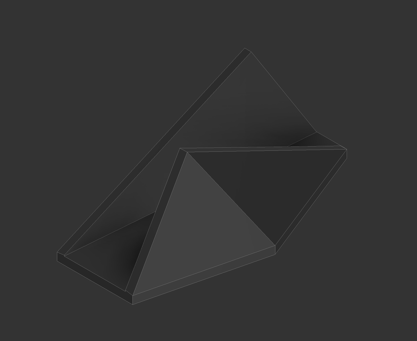 Soporte delgado para Nvidia Shield TV Pro
