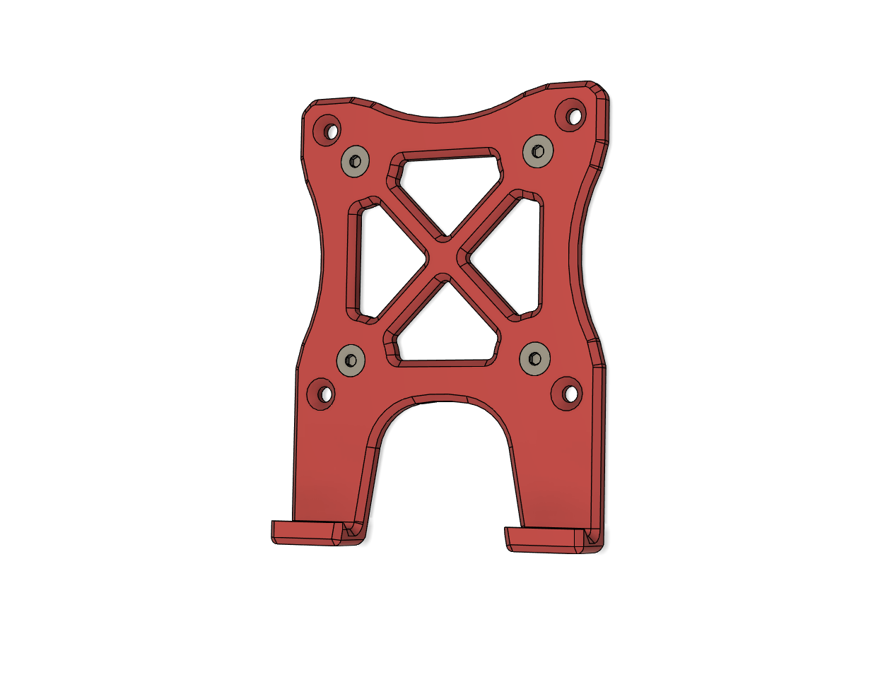Soporte VESA para iPad y tabletas Android