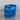 Soporte para cables con tornillo invisible