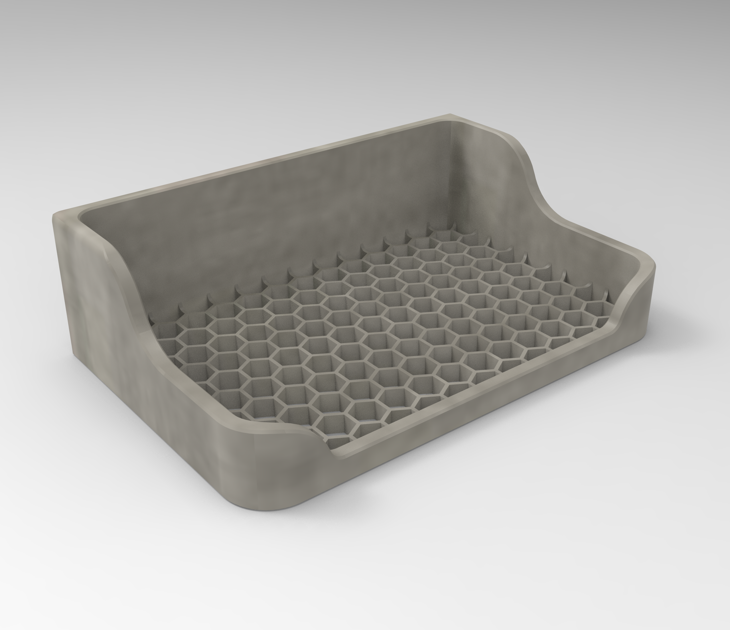 Estante de pared para champú y artículos de baño en la ducha