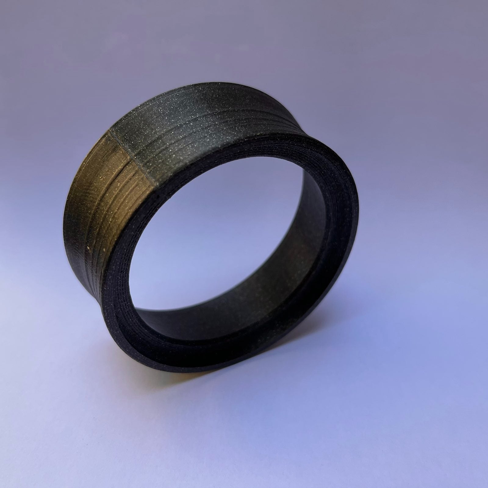 Embudo de portafiltro de espresso - 53 mm, 57 mm, 58 mm