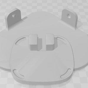 Montaje en pared de esquina para Sonos One Gen 1+2