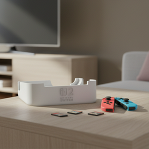 Nintendo Switch 2 - Soporte de base horizontal