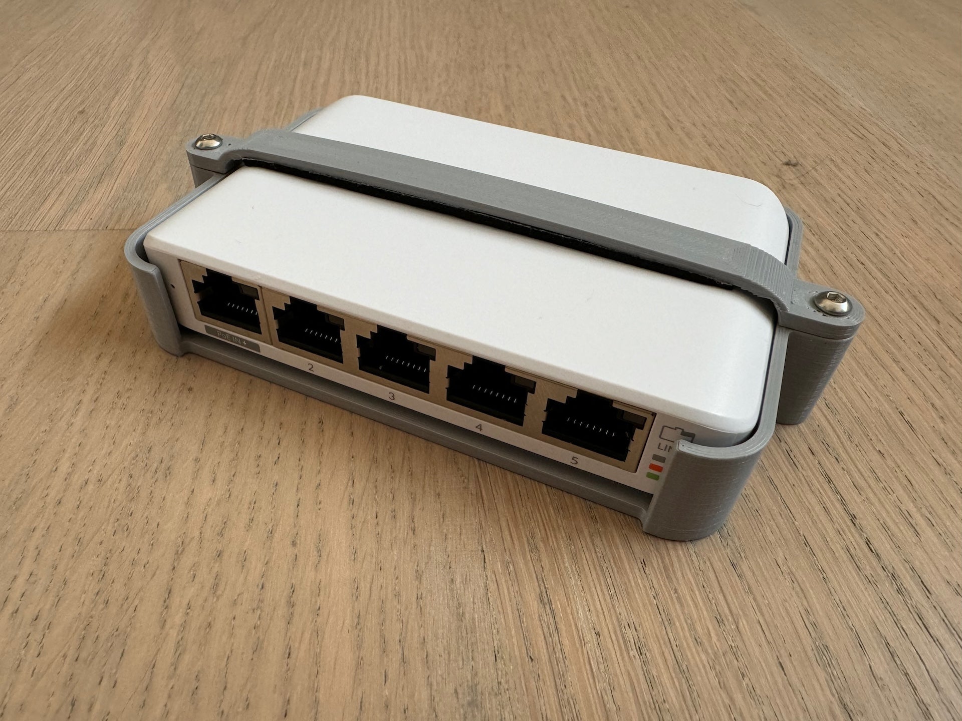 Montaje en pared para Ubiquiti Flex Mini