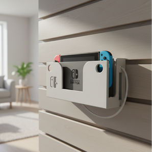 Soporte de pared para Nintendo Switch