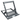 Soporte plegable y ajustable para tablet