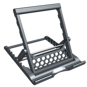 Soporte plegable y ajustable para tablet