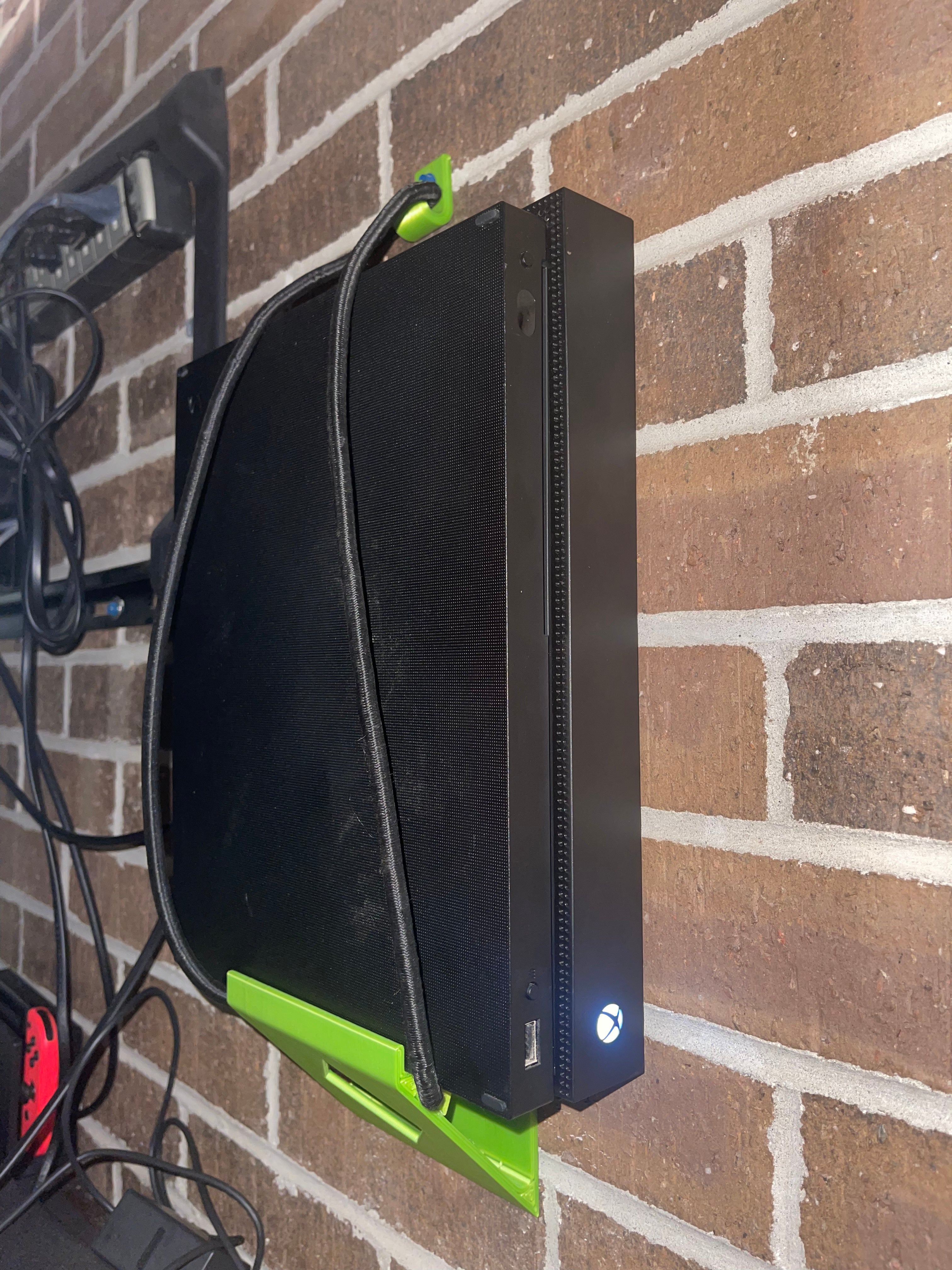 Montaje de pared para Xbox