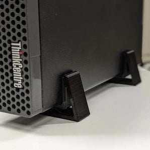 Soportes de pie para Lenovo ThinkCentre M9xxq Tiny (2 unidades)