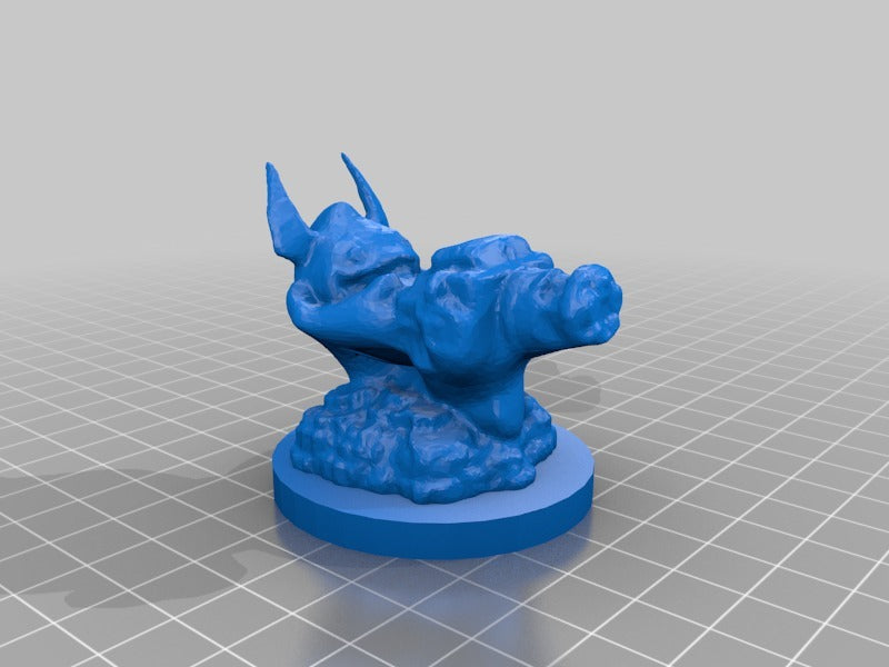 Figura coleccionable Trigger Happy Skylanders