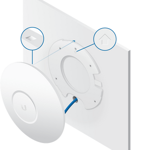 Herrajes de montaje para UniFi AP AC Pro