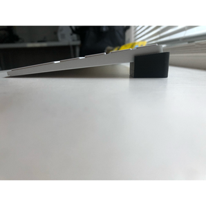 Soporte ergonómico para teclado de Apple Mac