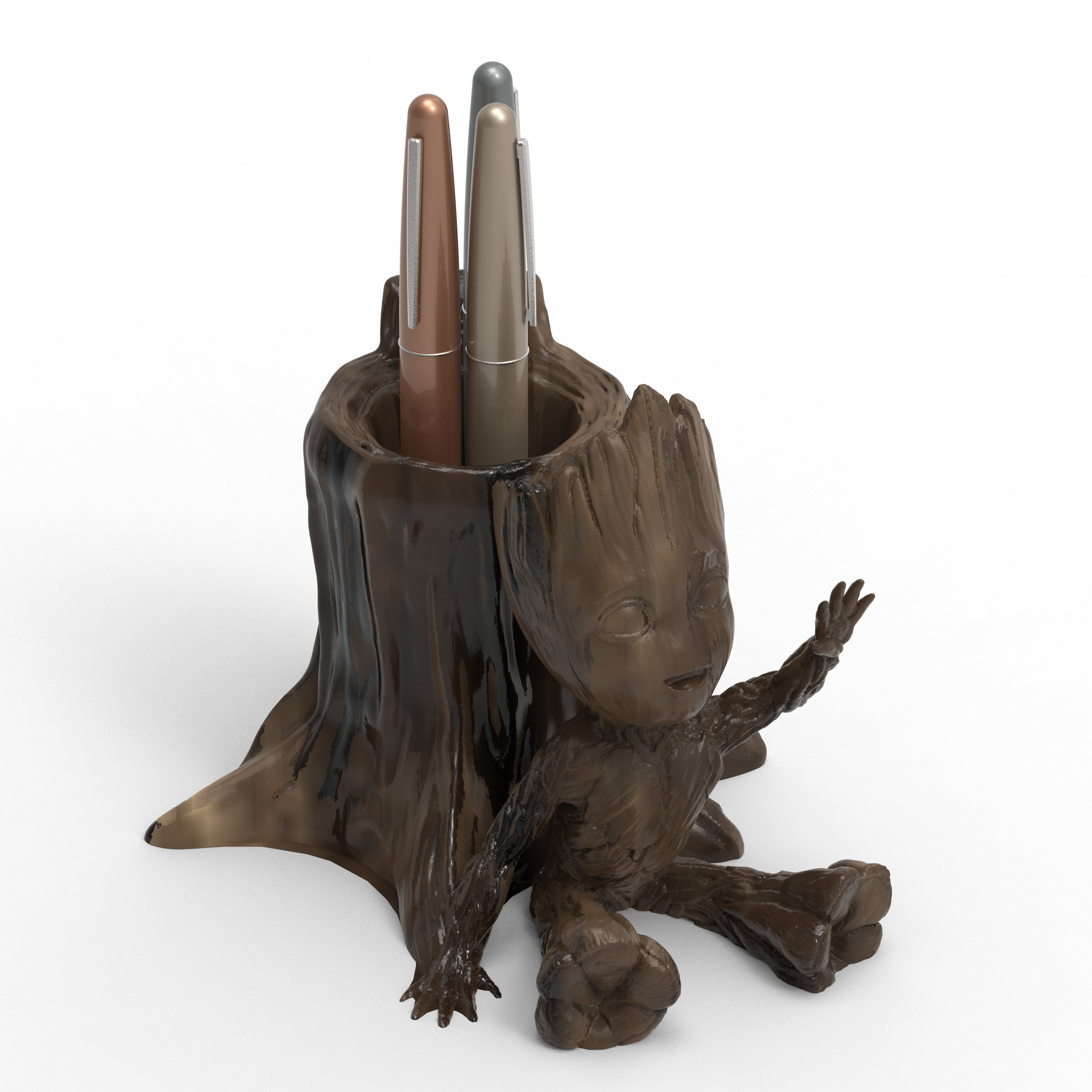 Portalápices Baby Groot