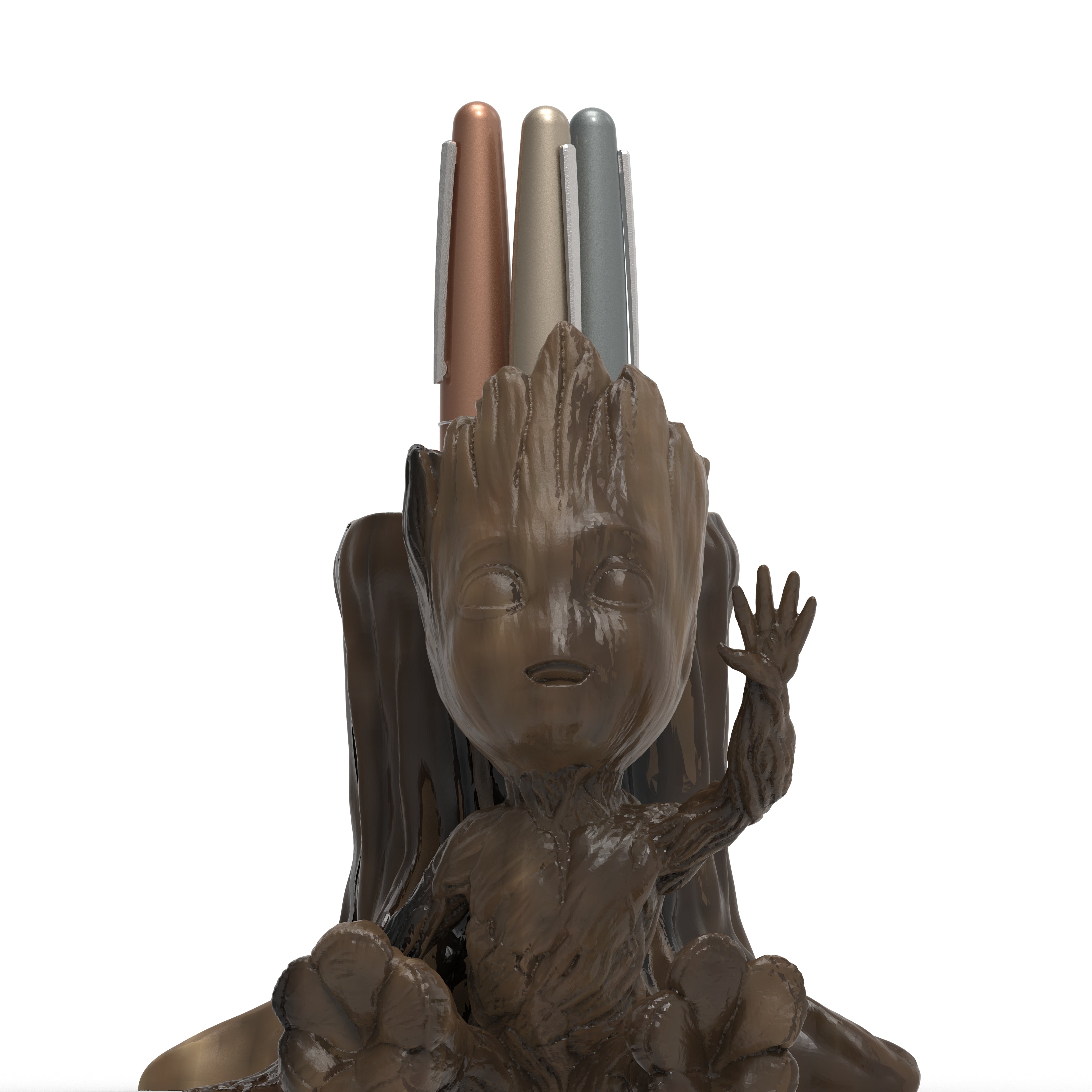 Portalápices Baby Groot