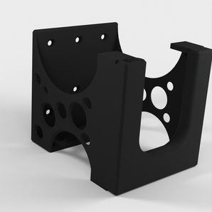 Portaherramientas universal con borde para Makita