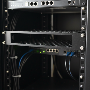 Montaje en rack de 10 pulgadas Unifi USW-Flex-XG