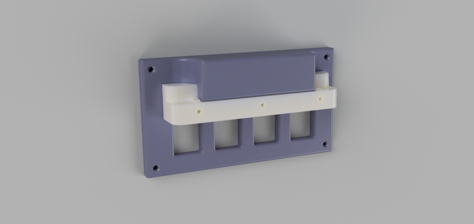 Montaje en pared para TV VESA de 200x100 para pantallas pequeñas y medianas