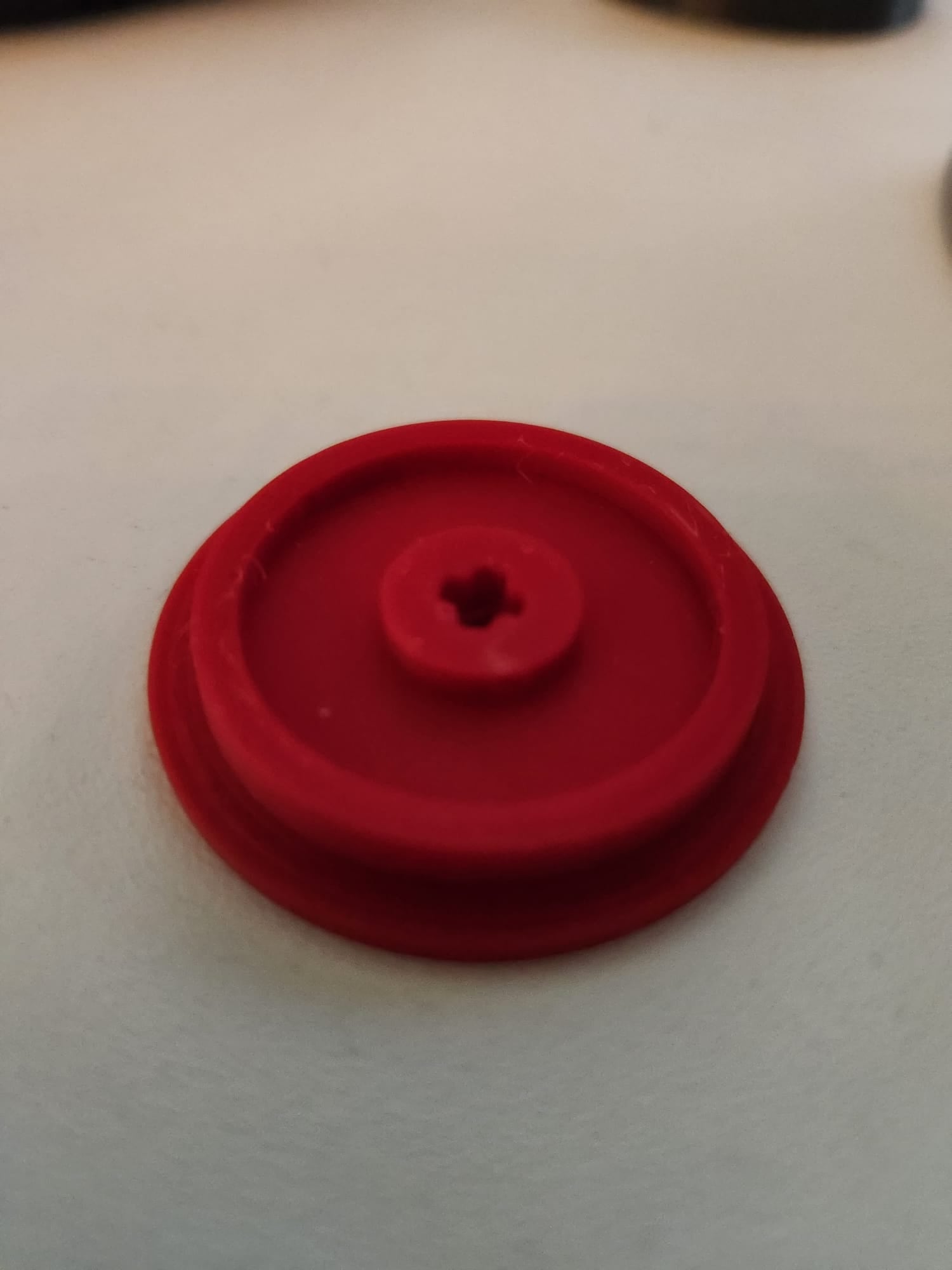 Ruedas Spur-G G-Scale para ejes LEGO