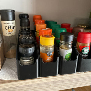 Organizador de especias práctico para la cocina