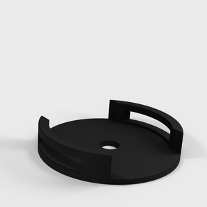 Clips para cables y soporte para cables