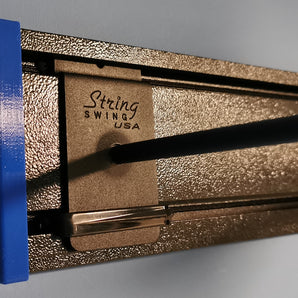 Colgador de guitarra String Swing - Extremos mejorados